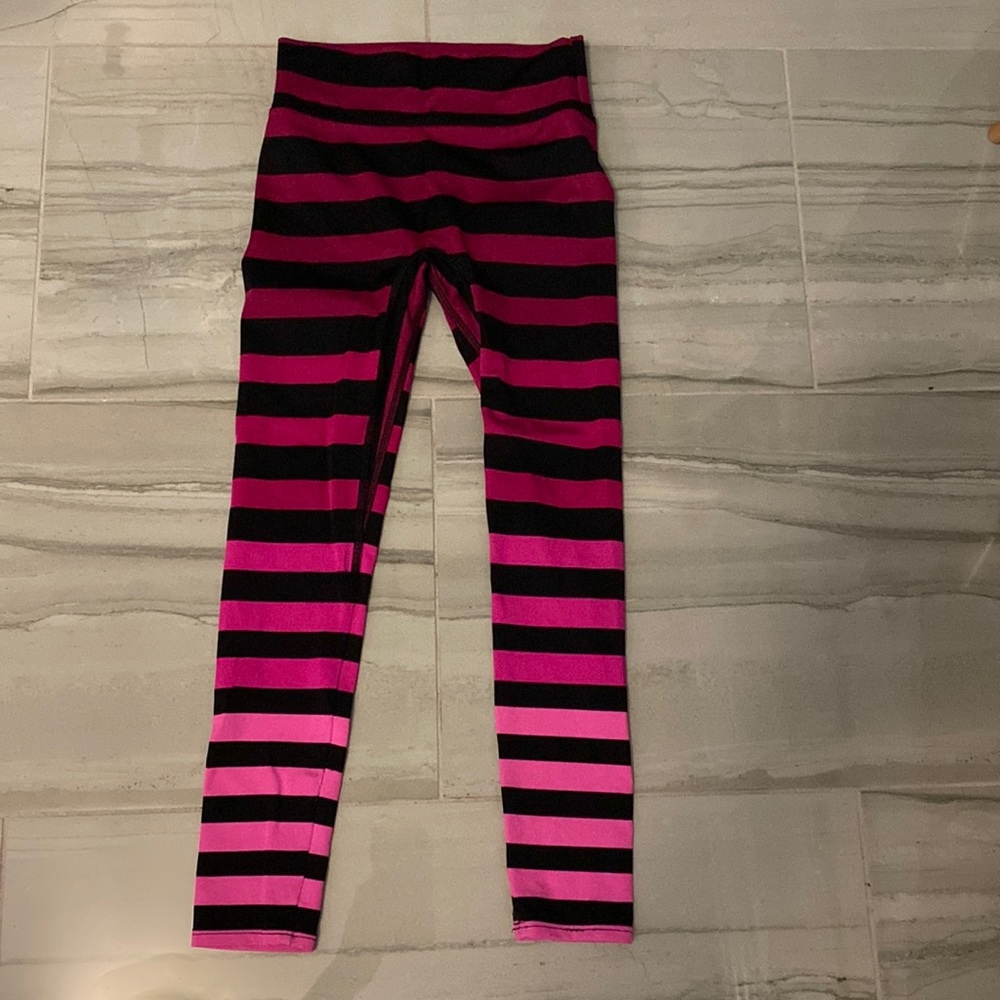 K Deer girls leggings